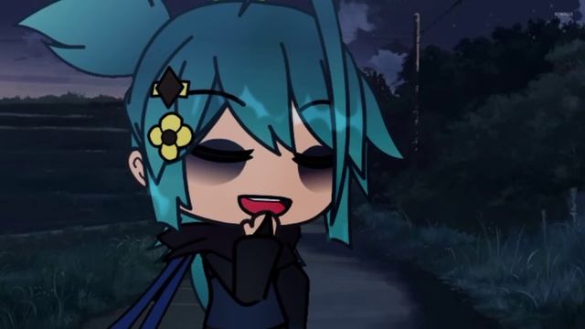 все хорошо // страшилка // они // гача лайф // gacha life // horror story смотреть онлайн