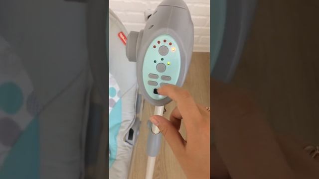 Детские электрические качели Carello смотреть онлайн