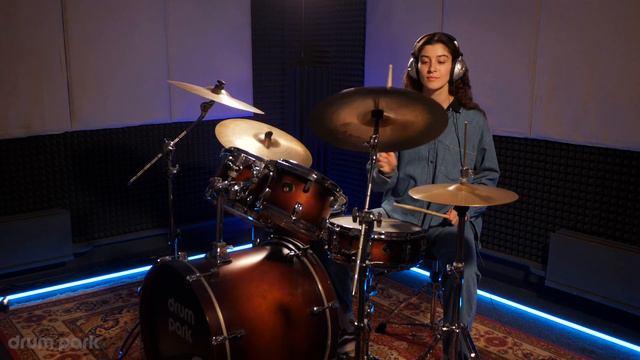 Green Day - Troubled Times (drum cover by Drum Park) смотреть онлайн