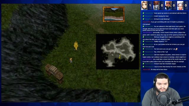 Final Fantasy Forever | 223 | "Gizamaluke's Grotto" смотреть онлайн