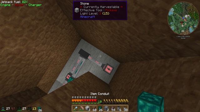 Minecraft Unstable 3.0 #39 Weizen automatisch ernten (MineFactory Reloaded) [Deutsch] [HD] смотреть онлайн