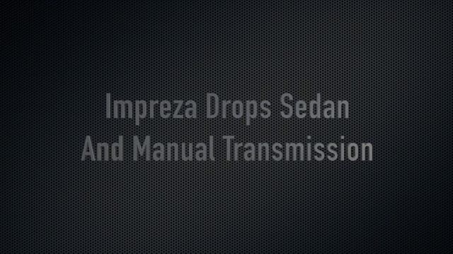 4 Coolest Features Of The 2024 Subaru Impreza смотреть онлайн