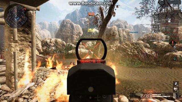 Прохождение PvE миссии Легко "Безмолвие" смотреть онлайн