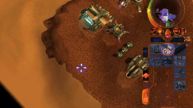 Emperor: Battle for dune Прохождение ★ Танковый манёвр ★ #17 смотреть онлайн
