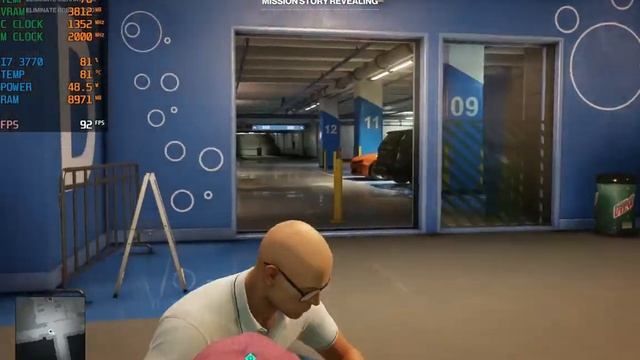 HITMAN 3 on RX 590 GME - HITMAN 3 Benchmark - i7 3770 - 16GB Ram смотреть онлайн