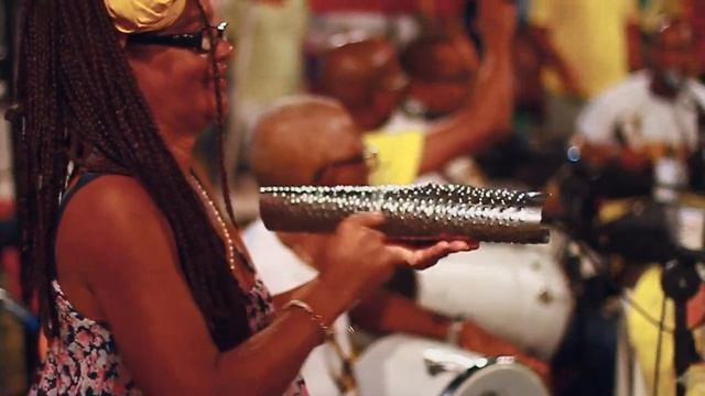 Batucada, samba y capoeira | #29 Salvador de Bahía, Brasil смотреть онлайн
