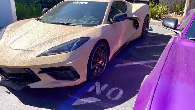 Just a little update on our Current Project Cars & All the Vicrez MODs including Vinyl Colors ? смотреть онлайн