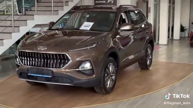 jac S7 китайский кроссовер этот станет москвичом москвич под марки jac смотреть онлайн