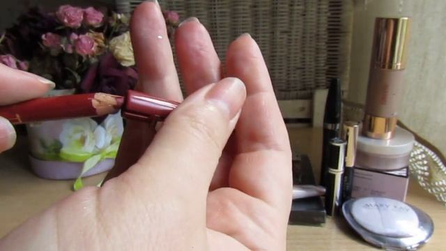 вся моя декоративная косметика в одном видео ♥ свотчи смотреть онлайн