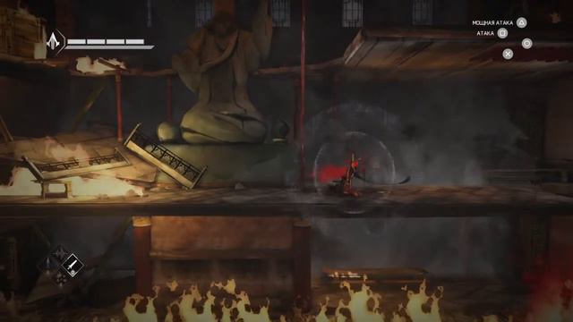 Assassin's Creed Chronicles: China - Sequence 10 Walkthrough (The Completionist Trophy) смотреть онлайн