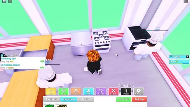 Roblox [ALIENS?] My Restaurant!| BEST AUTO FARM SCRIPT *Pastebin 2023* смотреть онлайн