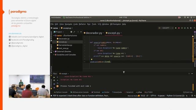 Curso de Python desde 0 - Episodio II смотреть онлайн