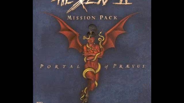 Hexen II Portal of Praevus - Soundtrack - 10 "The Inner Sanctum of Praevus" смотреть онлайн