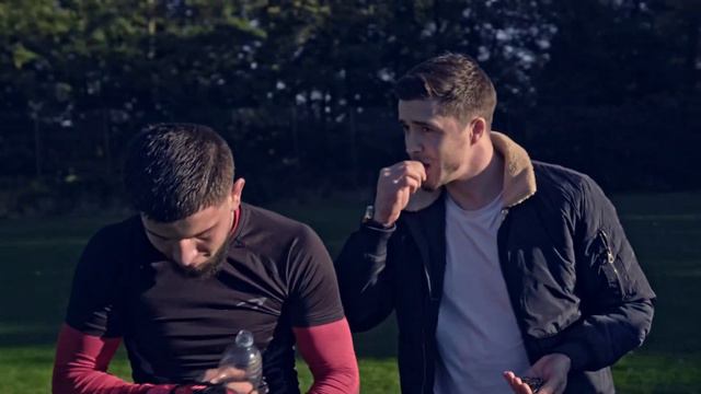 Chechen STREETFIGHTER Vs German BOXER | MMA Streetfight | DFC