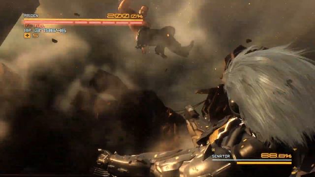 [OUTDATED] Armstrong Fight with Bury the Light смотреть онлайн