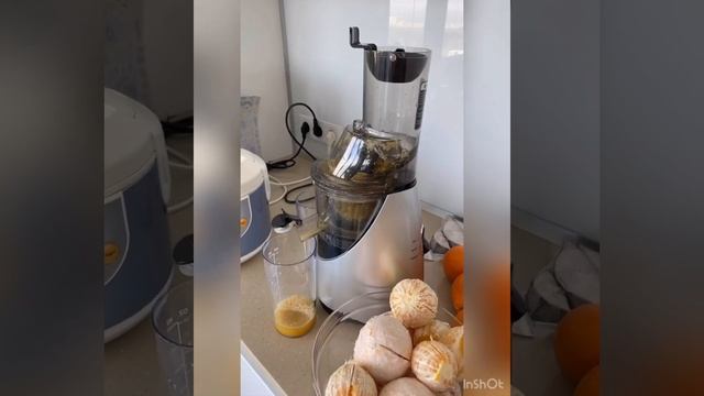 Мой Личный опыт с шнековой соковыжималкой Kitfort КТ-1106-2 из @mvideo_ru