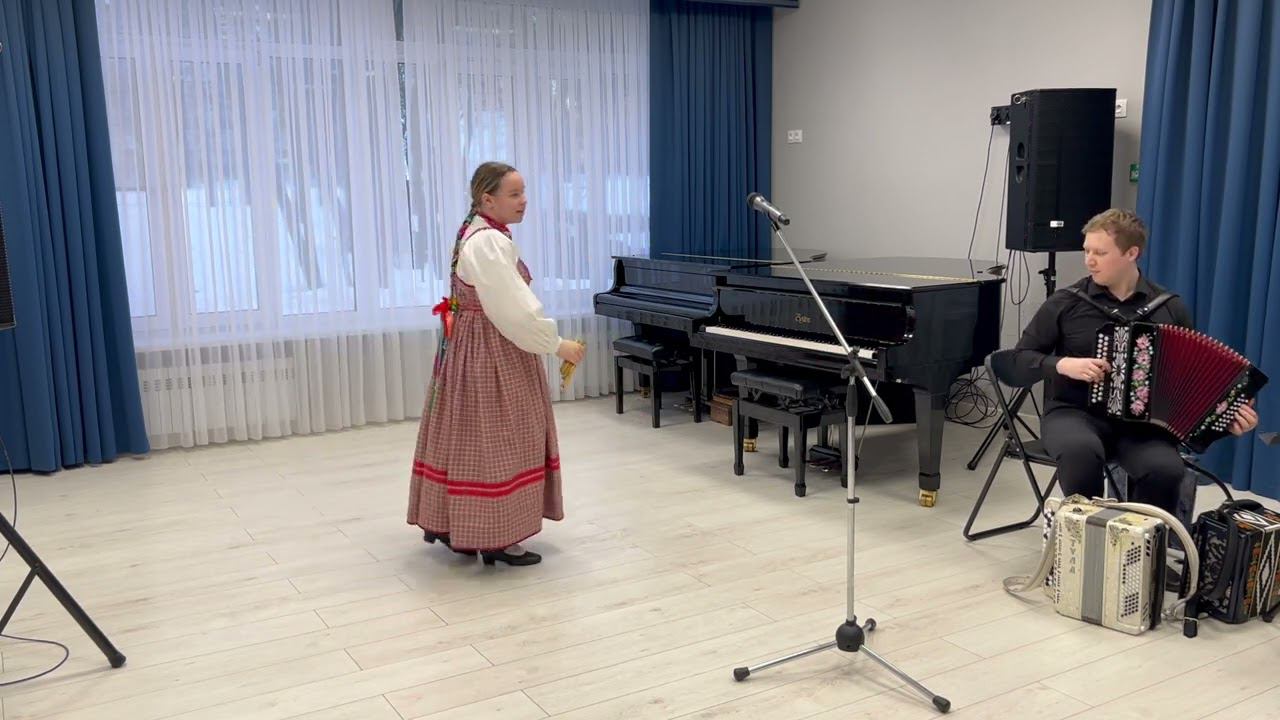 «Тимоня», припевки с. Плехово Суджанского р-на Курской области смотреть онлайн