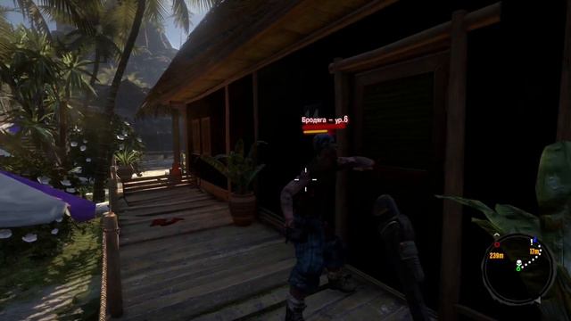 Dead Island полное прохождение часть 5 смотреть онлайн