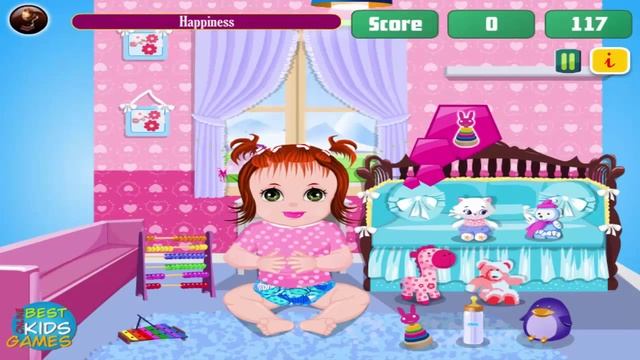 мультики и игры лечим малышки Сьюзи смотреть онлайн