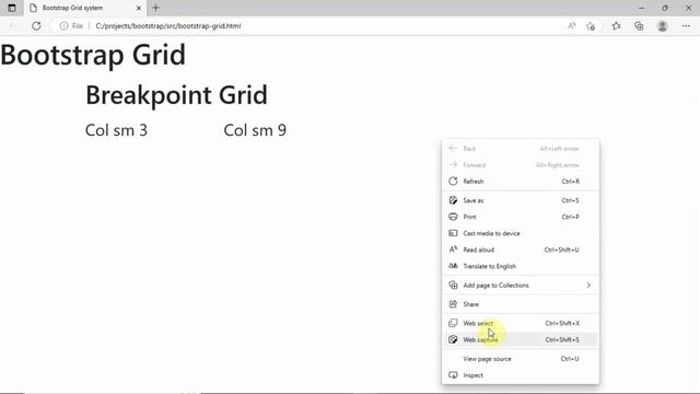 What is Bootstrap Grid System? | CSS Grid | Coding Awareness | Tamil смотреть онлайн