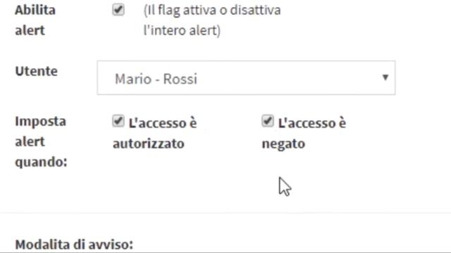 LabKey: impostare alert e notifiche dal pannello смотреть онлайн