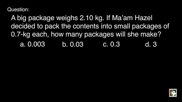 Math 5 Week 6 - 2nd Quarter / MELC Dividing Decimal with up to 2 Decimal Places смотреть онлайн