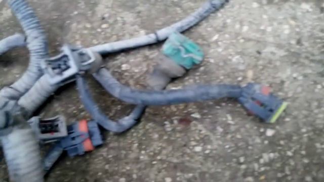 Проводка двигателя Chery Amulet 1.6 88 л.с. A11-3724065BF смотреть онлайн