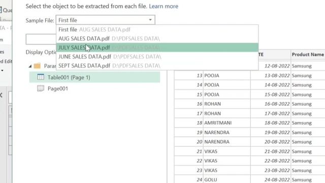 How to Convert Multiple Pdf In One Excel | Import Pdf to Excel | Combined Multiple Pdf Into One Exl смотреть онлайн