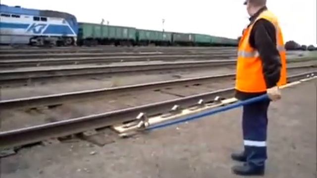 Работа регулировщика скорости движения вагонов смотреть онлайн