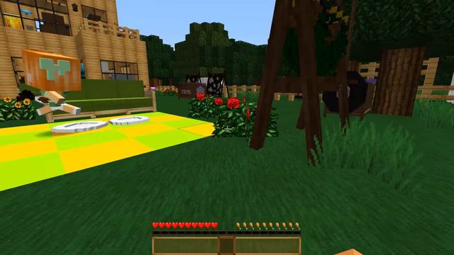 ALEX'S EX BOYFRIEND IS DEAD - MURDERED BY STEVE!! Minecraft LIFE of ALEX & STEVE смотреть онлайн