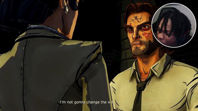 It’s Time To KILL EVERYONE. | The Wolf Among Us смотреть онлайн