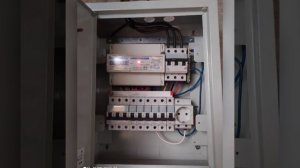 Монтаж сип-4 4х16 и вводного электрощита с установкой автоматики с расключением.