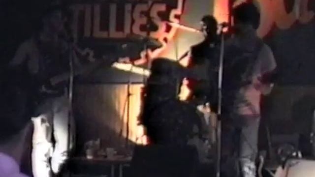 Baggi Spandex Satanic Shock Rock