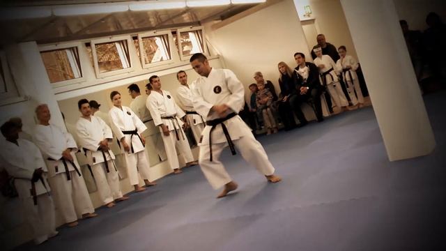 Kimura Shukokai International Karate Duebendorf KSI смотреть онлайн