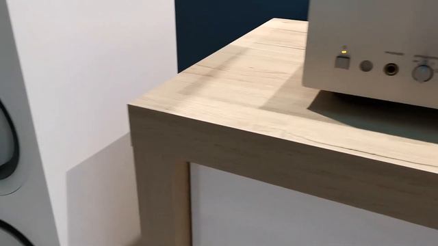 Kef Q750 , Yamaha AS-701 & Pioneer N-30ae смотреть онлайн