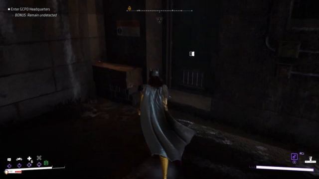 Gotham Knights Deluxe Edition 4K Test #Google #Cloud #Nvidia Tesla L4 48GB #Gaming смотреть онлайн