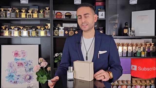 Tom Ford Neroli Portofino ON A BUDGET! | Dossier Citrus Neroli Fragrance Review!