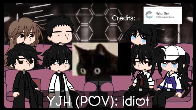 ORV React To THE HOLY TRINITY | °•Iπei•° | #reaction #manhwa #orv #anime