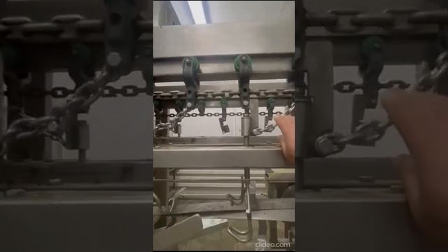 Продам автоматическую линию разделки птицы СП - 3000 (Производительность 3000 шт. в час.) смотреть онлайн