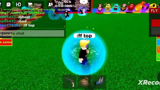Roblox Ho мы играем во Free admin смотреть онлайн