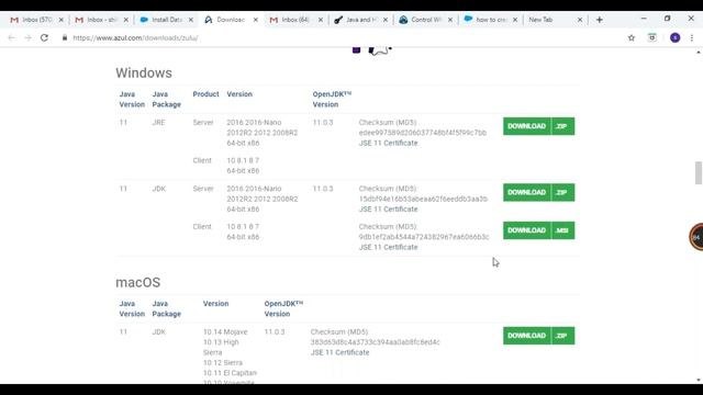 Salesforce Tutorial - Data Loader Installation On Windows - with Zulu Open JDK смотреть онлайн