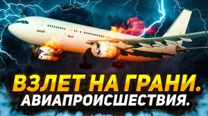 Взлет на грани. Авиапроисшествия.
