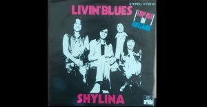 Livin' Blues 1975 - Shylina