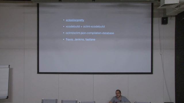 RDSDataSource: OCLint смотреть онлайн