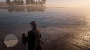Red dead online гайд рыбалка заработок