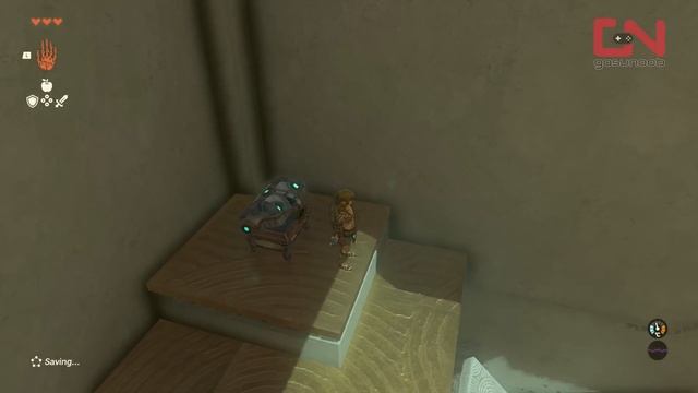 How to Complete the First Shrine in Zelda Tears of the Kingdom - Ukouh Shrine смотреть онлайн