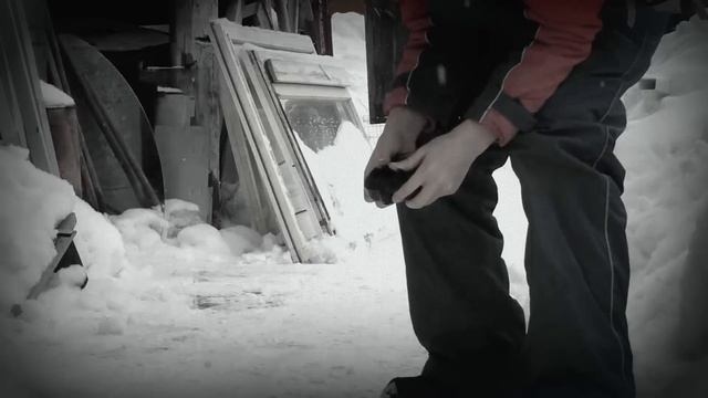 радио управляемая машинка в снегу смотреть онлайн