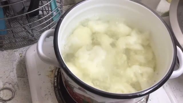 ЦВЕТНАЯ КАПУСТА В КЛЯРЕ ? смотреть онлайн