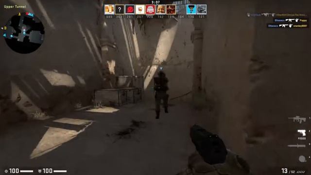 Counter Strike Global Offensive gameplay on core 2 quad q9400 and gtx 650....ram 6gb смотреть онлайн
