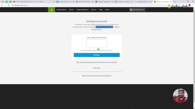 SPAM: Como Se Livrar de VEZ dos SPAMS no Seu Site Wordpress | TUTORIAL COMPLETO E DIRETO AO PONTO смотреть онлайн